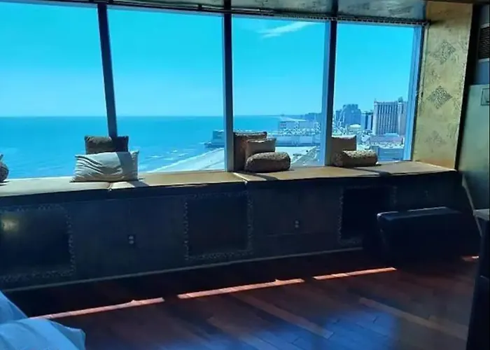 Beach Front With Ocean View