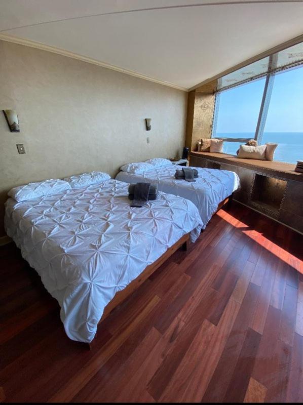 Apartment Front With Ocean View Atlantic City